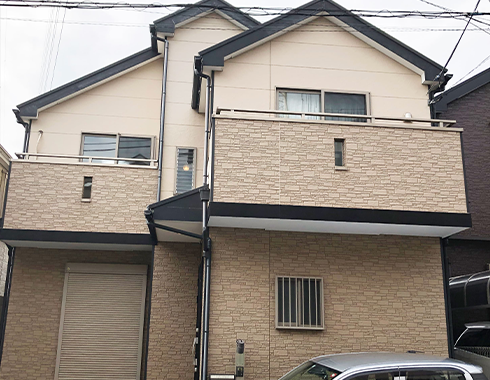 【横浜市・緑区】外壁塗装ならフリーハウス