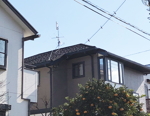 【横浜市・緑区】屋根リフォームならフリーハウス